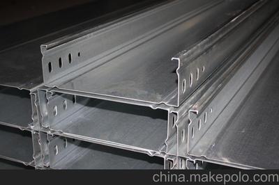 供應(yīng)博世杰全自動液壓沖孔電纜橋架成型生產(chǎn)設(shè)備機組(PLC控制)圖片大全 - 江陰市博世杰科技