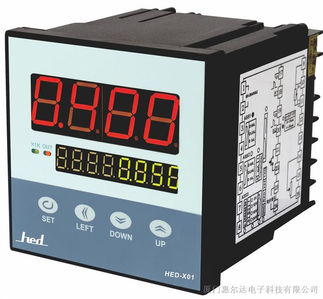 高效精準，穩定可靠 —— HED 601流量積算儀全面解析